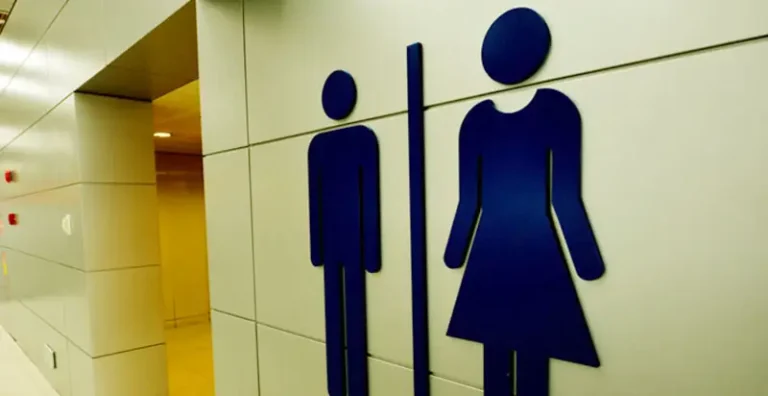 washroom